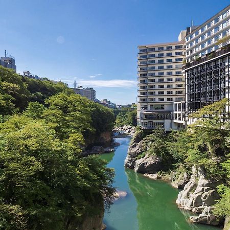 Kinugawa Plaza Hotel Nikko Buitenkant foto