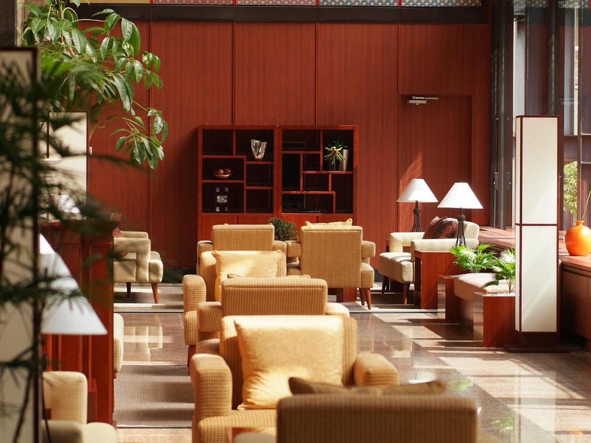 Kinugawa Plaza Hotel Nikko Buitenkant foto