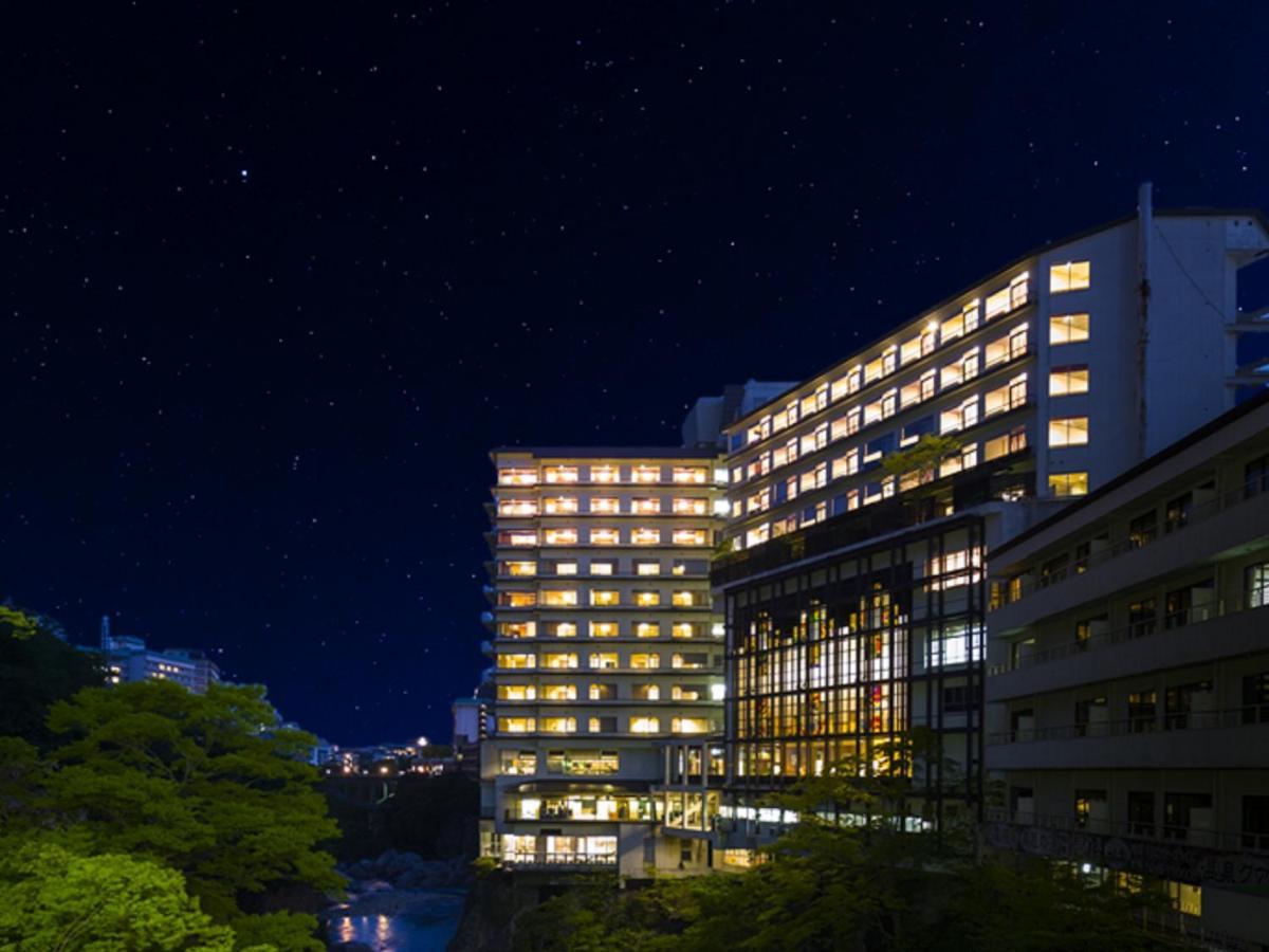 Kinugawa Plaza Hotel Nikko Buitenkant foto