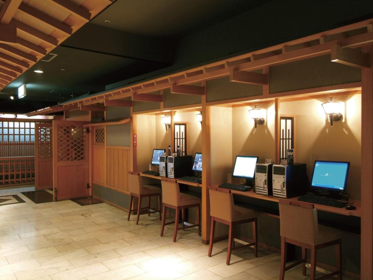 Kinugawa Plaza Hotel Nikko Buitenkant foto