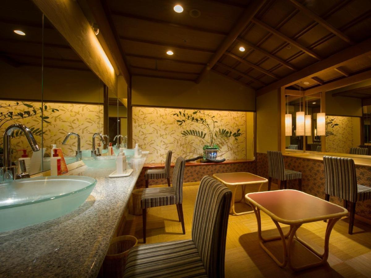 Kinugawa Plaza Hotel Nikko Buitenkant foto