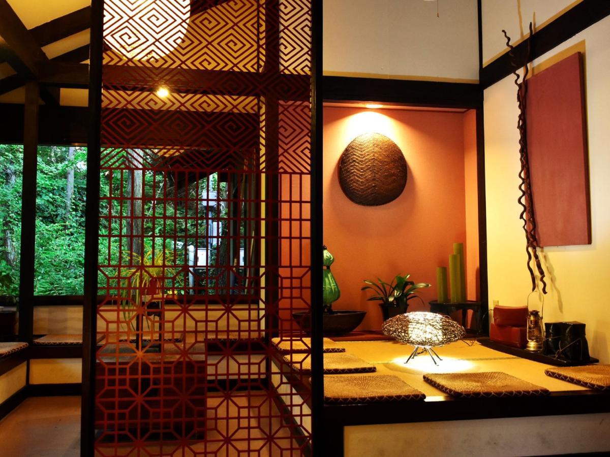 Kinugawa Plaza Hotel Nikko Buitenkant foto