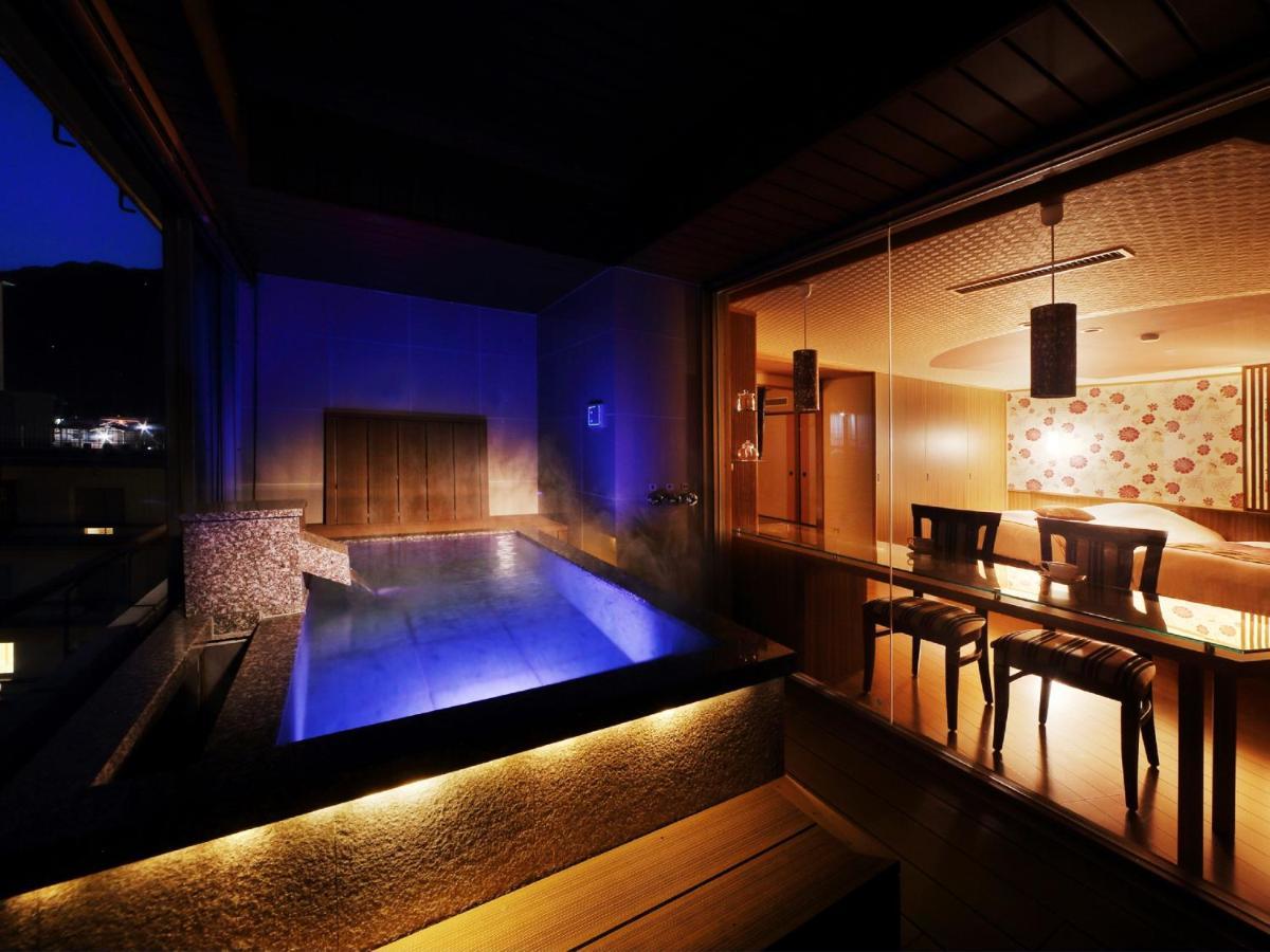 Kinugawa Plaza Hotel Nikko Buitenkant foto
