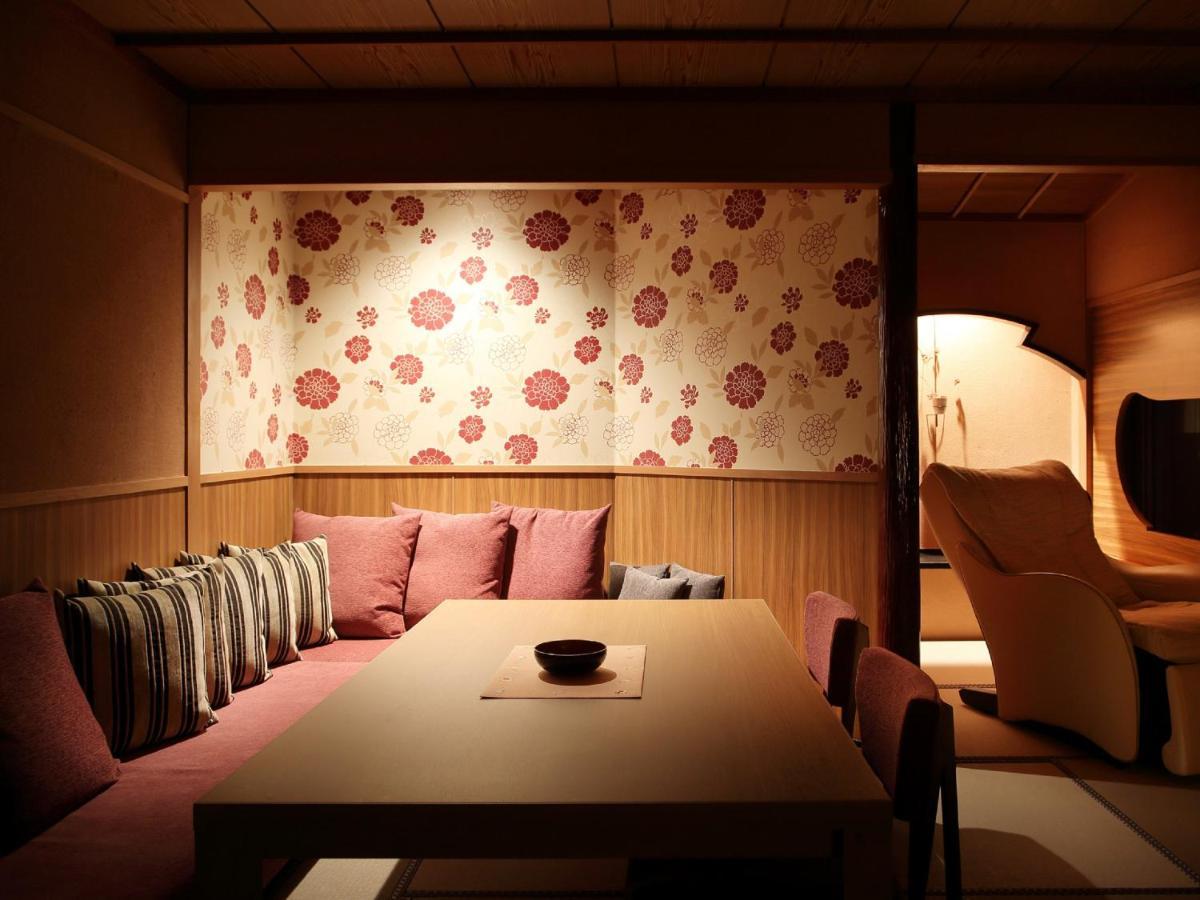 Kinugawa Plaza Hotel Nikko Buitenkant foto