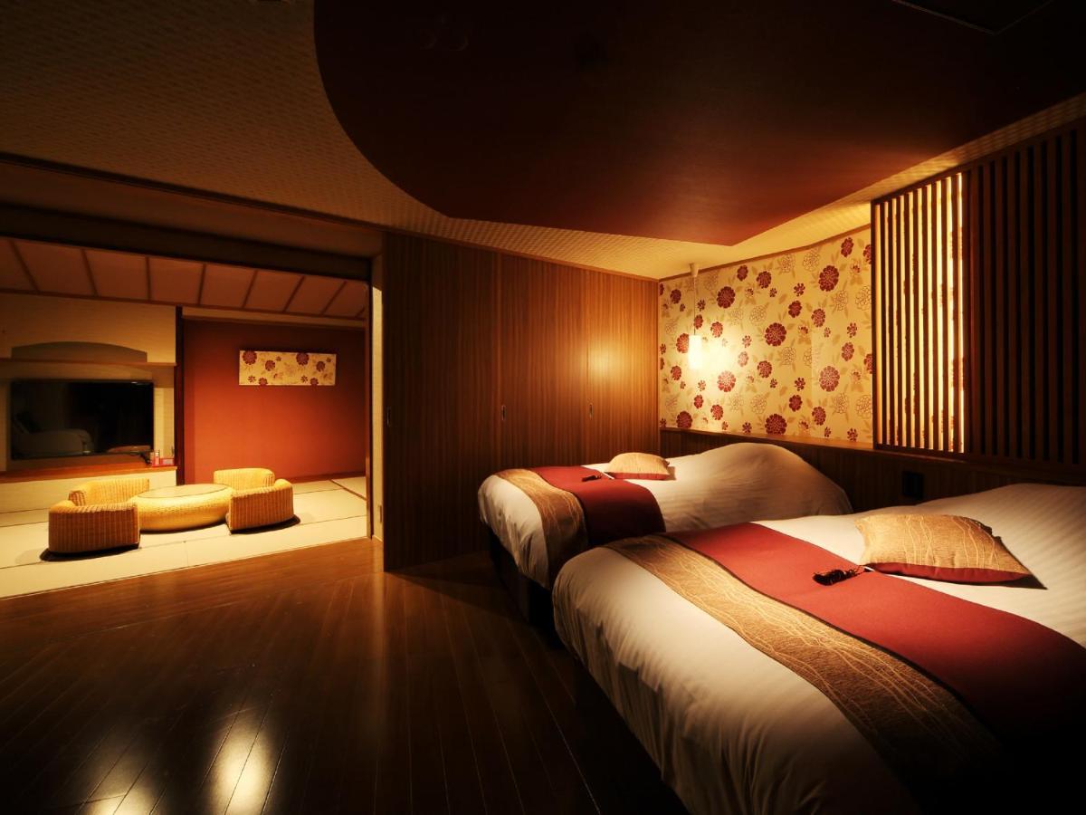 Kinugawa Plaza Hotel Nikko Buitenkant foto