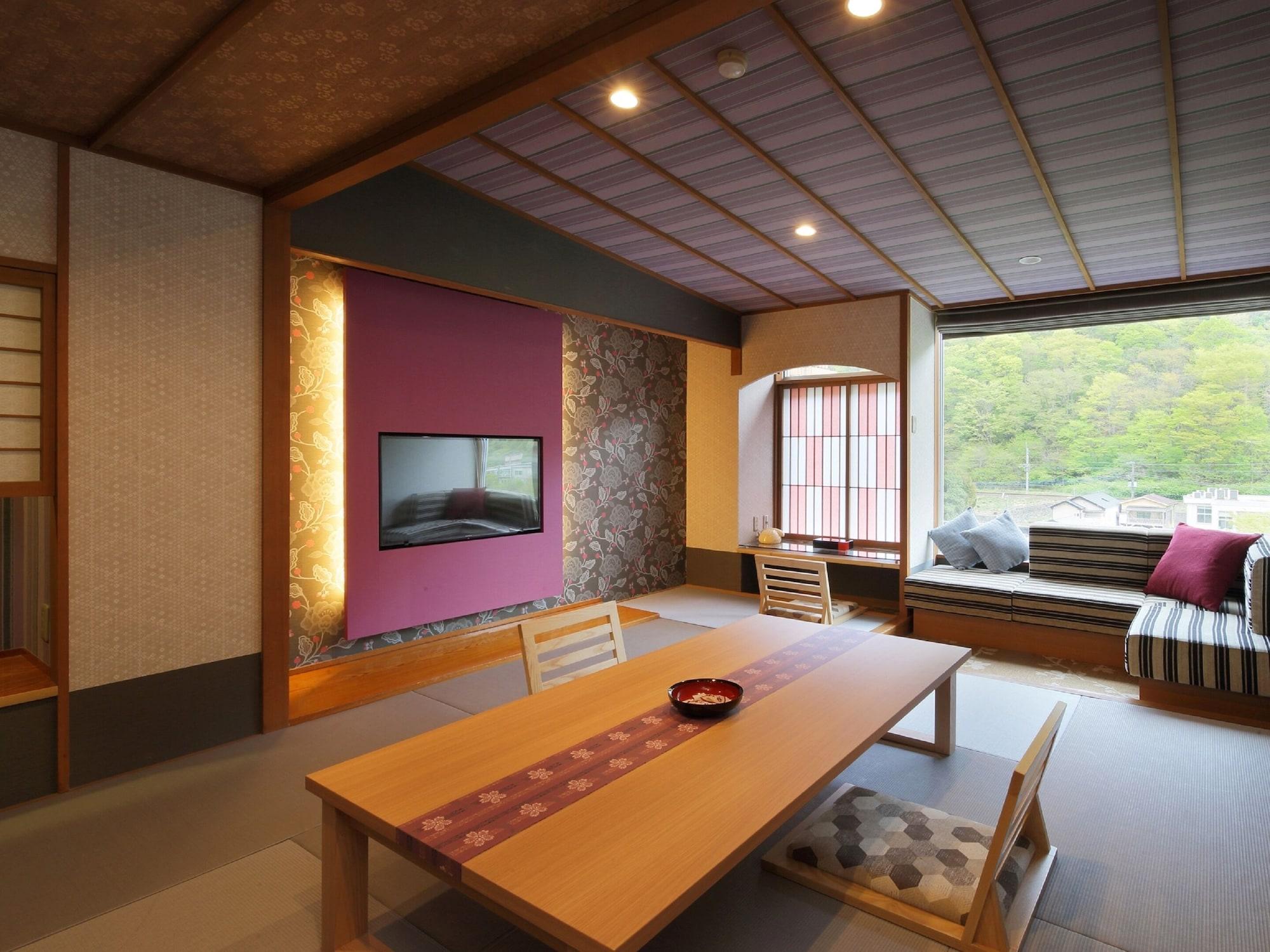 Kinugawa Plaza Hotel Nikko Buitenkant foto