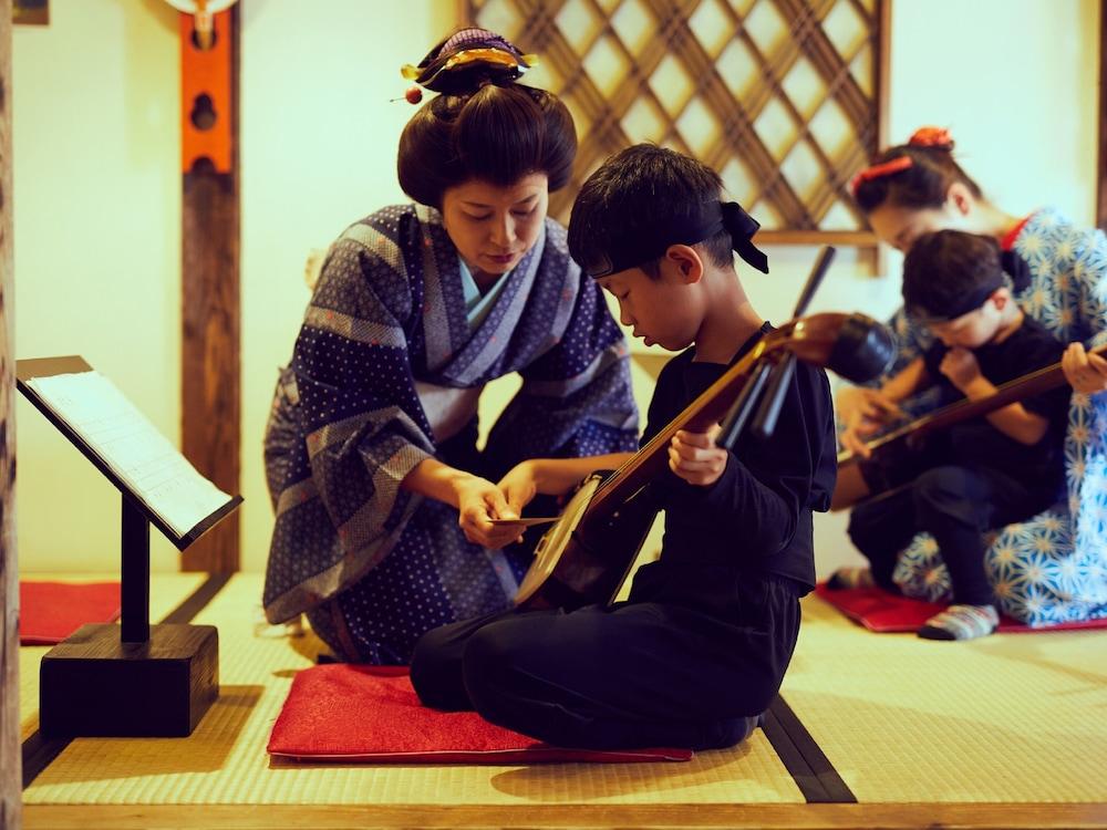 Kinugawa Plaza Hotel Nikko Buitenkant foto