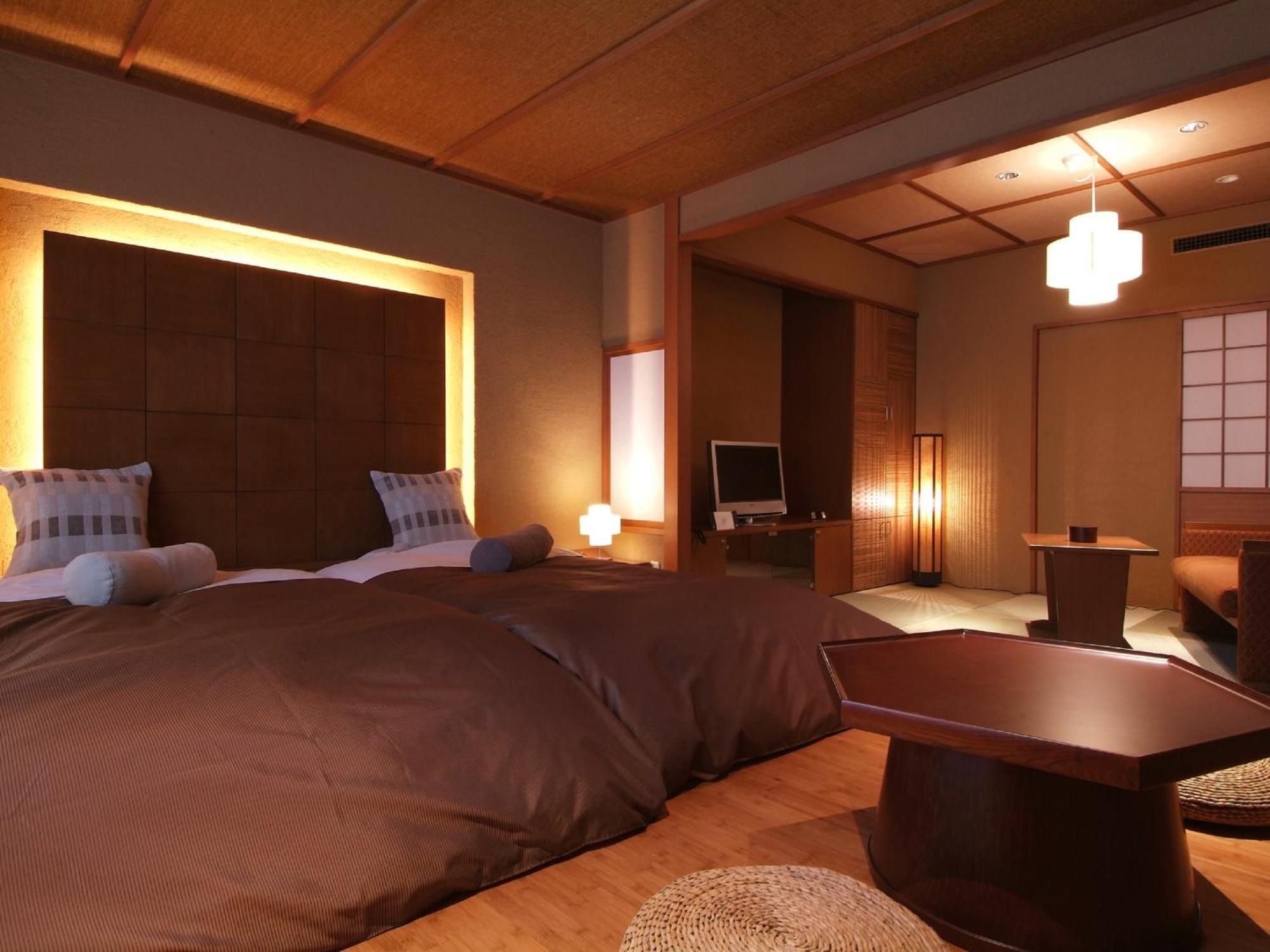 Kinugawa Plaza Hotel Nikko Buitenkant foto