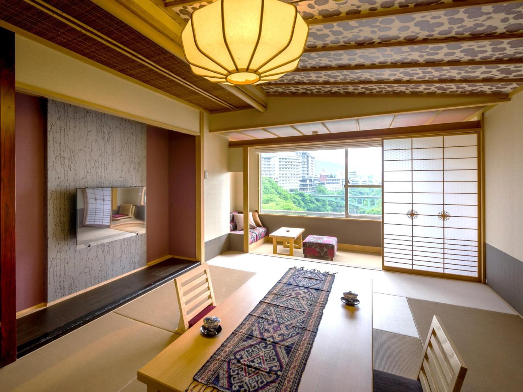 Kinugawa Plaza Hotel Nikko Kamer foto