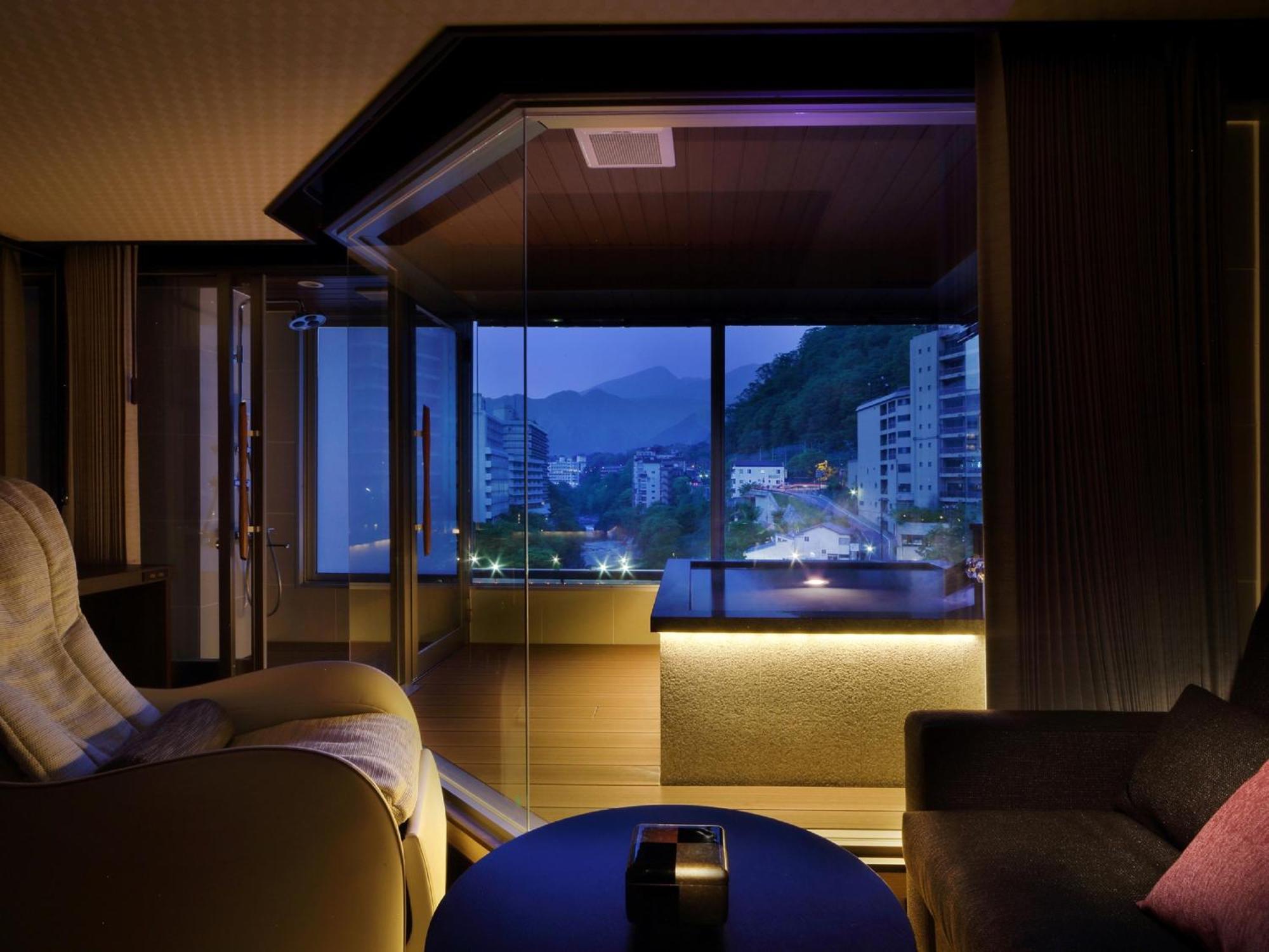 Kinugawa Plaza Hotel Nikko Kamer foto
