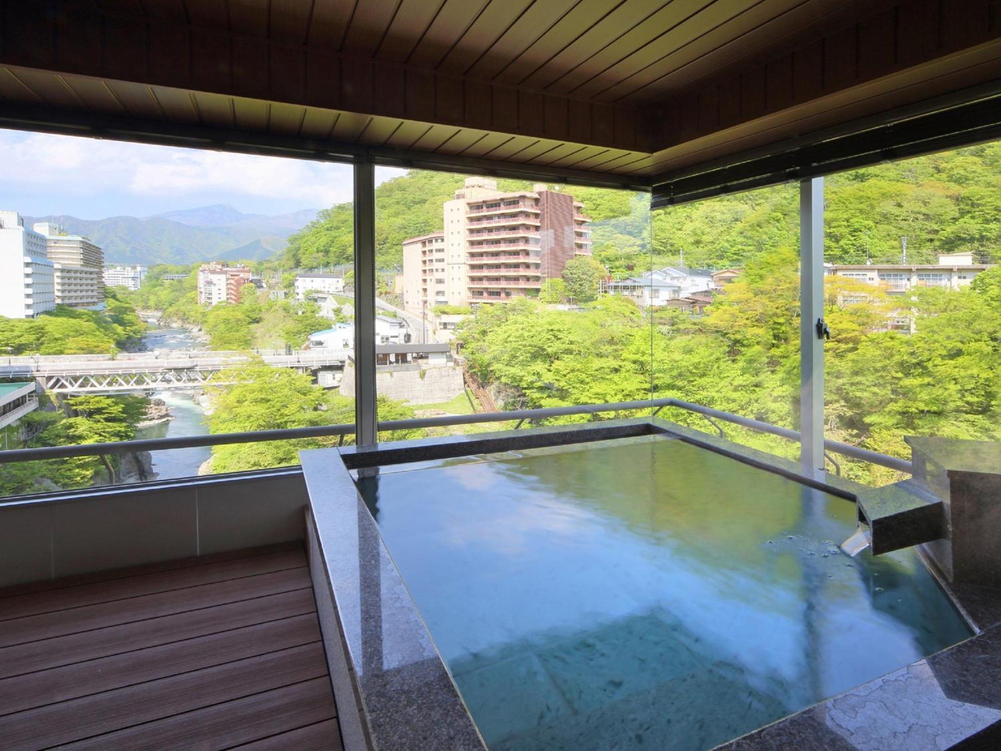Kinugawa Plaza Hotel Nikko Kamer foto
