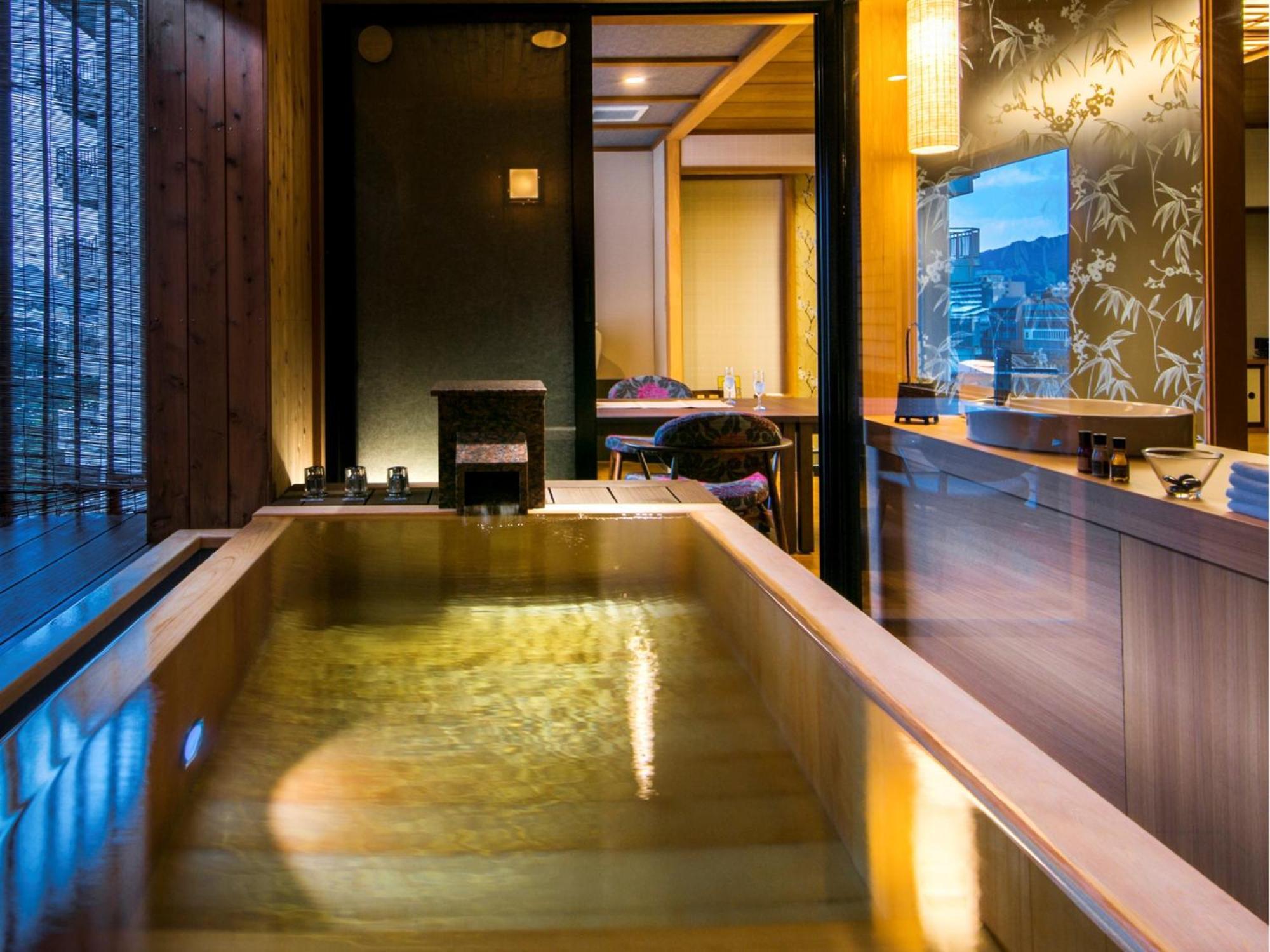 Kinugawa Plaza Hotel Nikko Kamer foto