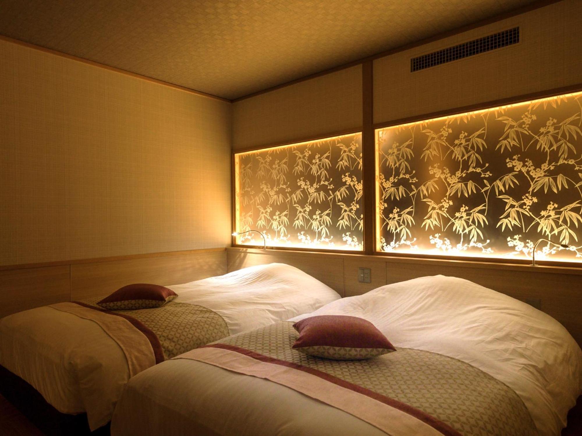 Kinugawa Plaza Hotel Nikko Kamer foto