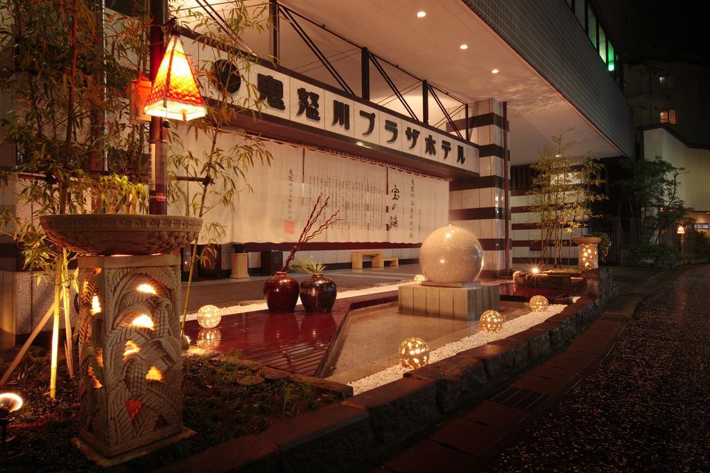 Kinugawa Plaza Hotel Nikko Buitenkant foto